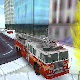 Fire Rescue Truck 2 icon