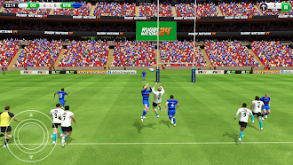 Game screenshot Rugby Nations 24 hack