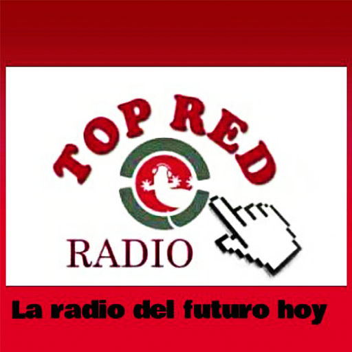 Top Red Radio Guatemala logo