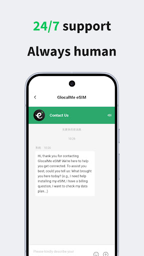 GlocalMe eSIM: Data for Travel screenshot 7