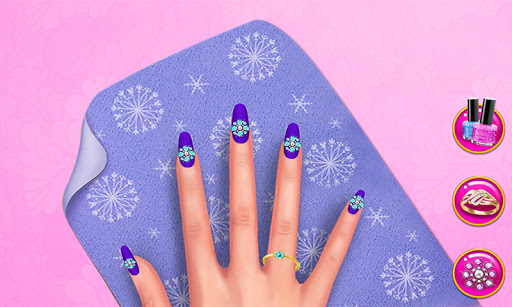 Makeover Fashion And Nail Art Screenshot