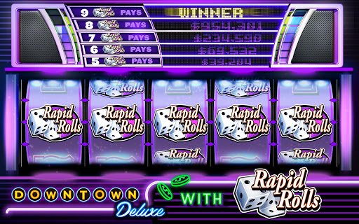 gains casino Slot