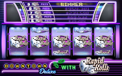 SLOTS! Deluxe Casino Machines For PC 3