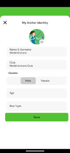 World Archers Screen 3