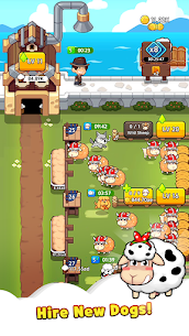 Sheep Farm MOD APK: Idle Games & Tycoon (Unlimited Diamonds) 3