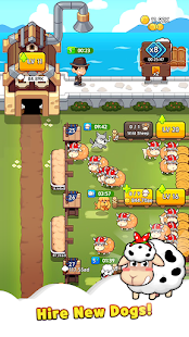Sheep Farm : Idle Games & Tyco Screenshot