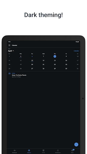 Screenshot of Canvas Teacher