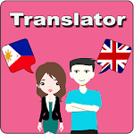 Cover Image of 下载 Filipino To English Translator 1.43 APK
