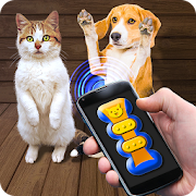 Training Cat Dog Clicker Simulator  Icon