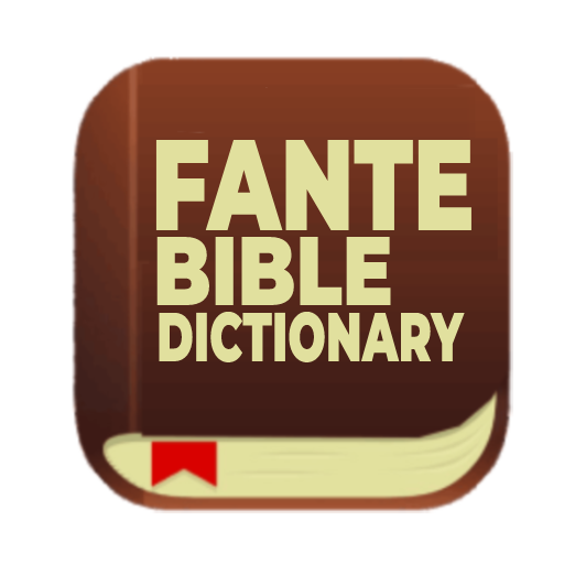 Mfantse Bible + Dictionary logo