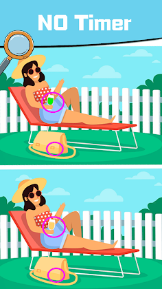 Find the Difference Games - Screenshot 4