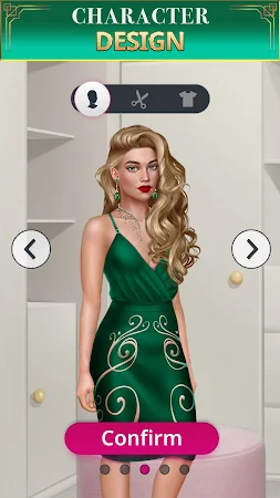 Game screenshot Hot & Rich: Billionaire Novels apk download