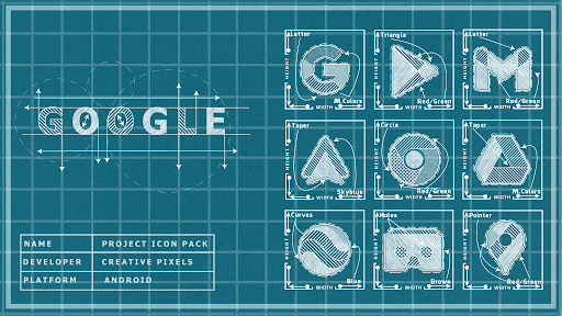 Project Icon Pack Screen 2