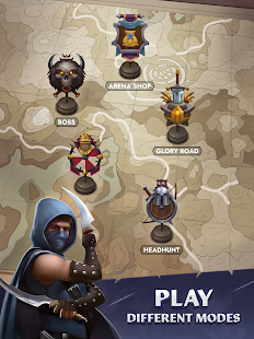 Kingdom Clash - Battle Sim apkdebit screenshots 23