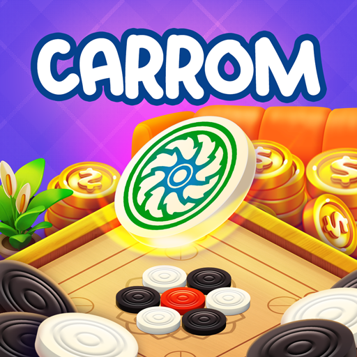 Carrom Crew logo