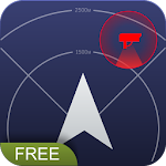 Cover Image of Download GPS АнтиРадар (детектор) FREE 26.5 APK