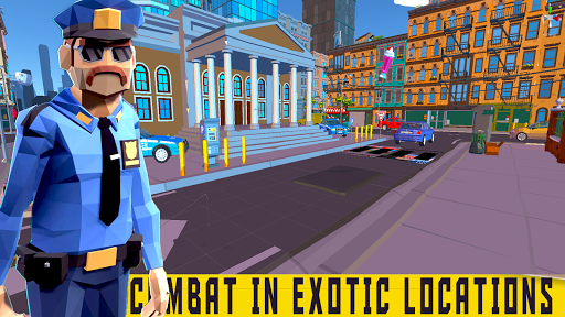 Super Spider : Super Vice Town Screen 3