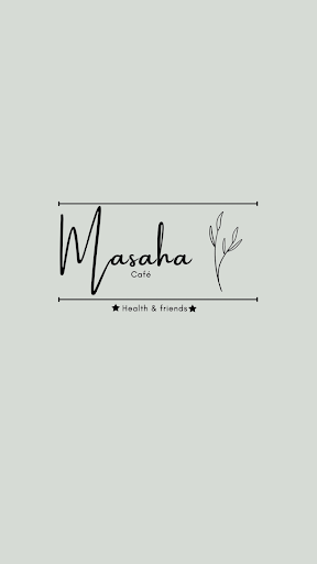 Android application Masaha Cafe screenshort