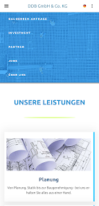 DDB GmbH - Bau- und Handwerk 2.0.8.3 APK + Mod (Unlimited money) إلى عن على ذكري المظهر