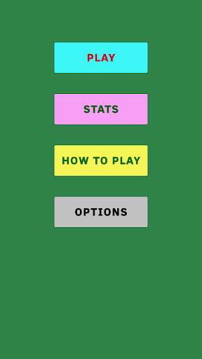 Android application Tone - A Color Puzzle screenshort