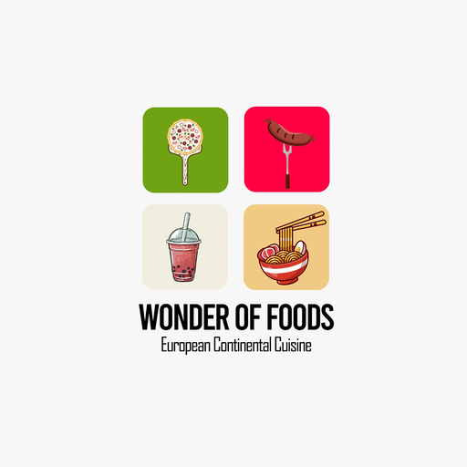 Wonder Of Foods logo