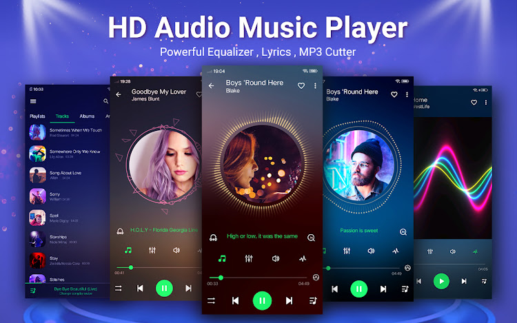 Music Player - MP3 Player - 3.7.1 - (Android)