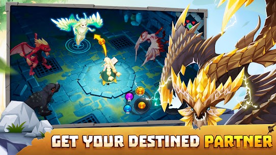 Summon Dragons MOD APK [Unlimited Money] 5