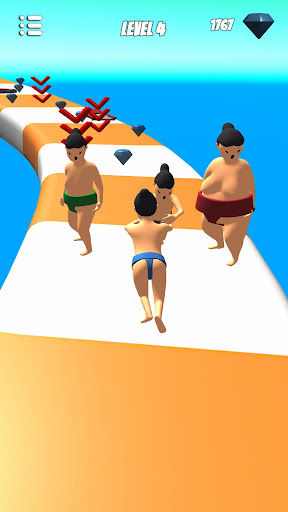 Sumo Attack Screen 3