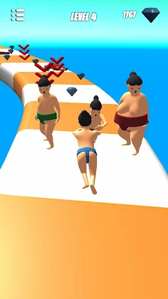 Sumo Attack - Screenshot 3