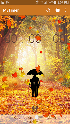 MyTimer & Music Box Screenshot