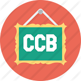 Wallpaper CCB icon