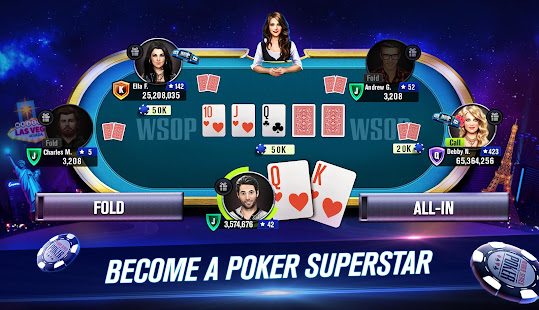 World Series of Poker WSOP Texas Holdem Poker screenshots 9