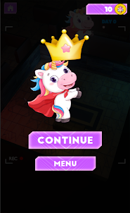 Unicorn House Game