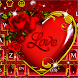 Valentine Heart Keyboard Theme