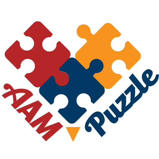 AAM Puzzle logo