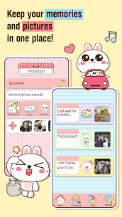 Niki: Cute Diary App For PC installation