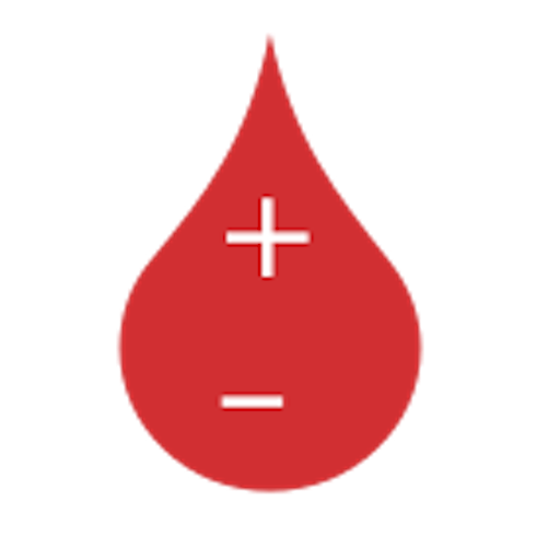 Blood Type App 1.1 Icon