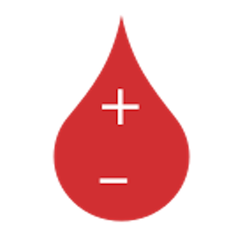 Blood Type App logo