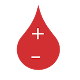 Blood Type App icon