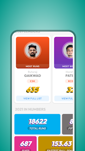 Live Score For IPL 2022 App 2