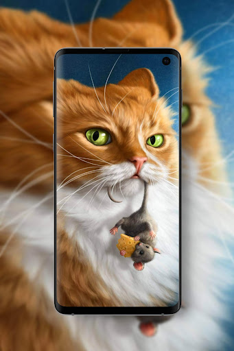 Cute Animal Wallpapers