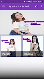 Syahiba Saufa Full Album 2020 (Mp3)