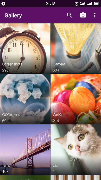 Smart Gallery - Photo Manager - 2.1.8 - (Android)