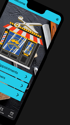 Original Crew Barbershop Screen 2