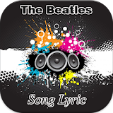 The Beatles Song Lyric icon
