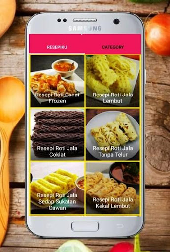 1001 Resepi Roti Terbaik