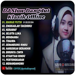 Cover Image of डाउनलोड DJ Slow Dangdut Klasik Offline  APK