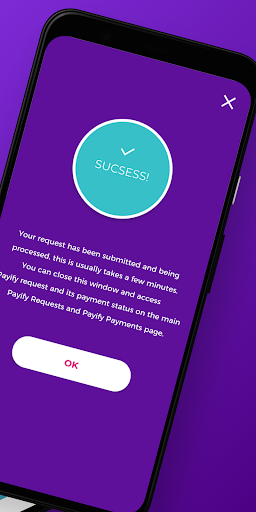 Payify Screen 2