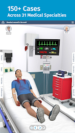 Full Code Medical Simulation poster 10