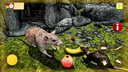 Mouse Simulator 2 - Mouse Game Screenshot 1 - AppWisp.com